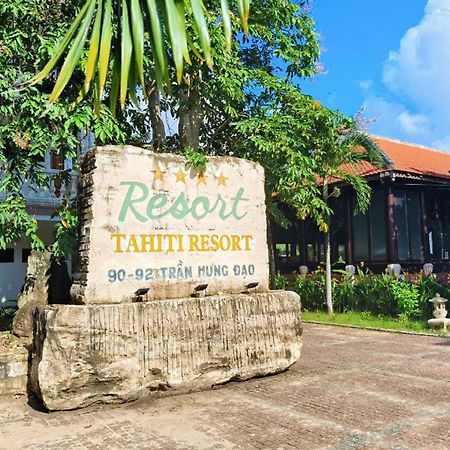Tahiti Resort Phú Quốc Eksteriør billede
