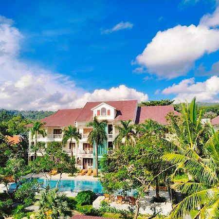 Tahiti Resort Phú Quốc Eksteriør billede