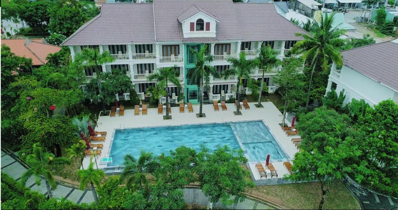 Tahiti Resort Phú Quốc Eksteriør billede