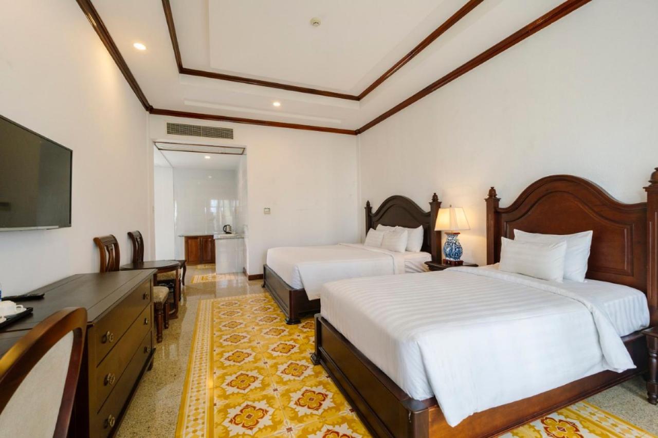 Tahiti Resort Phú Quốc Eksteriør billede