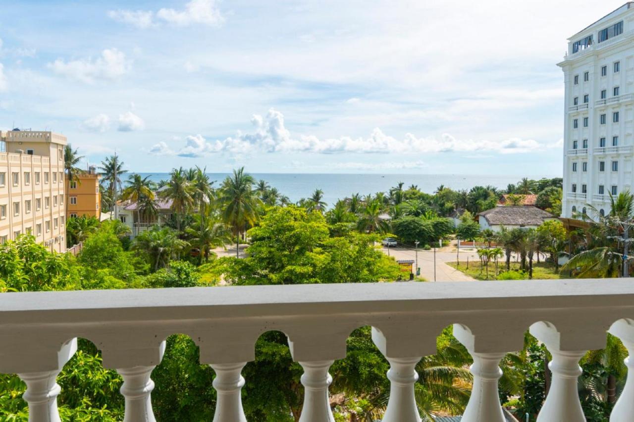 Tahiti Resort Phú Quốc Eksteriør billede