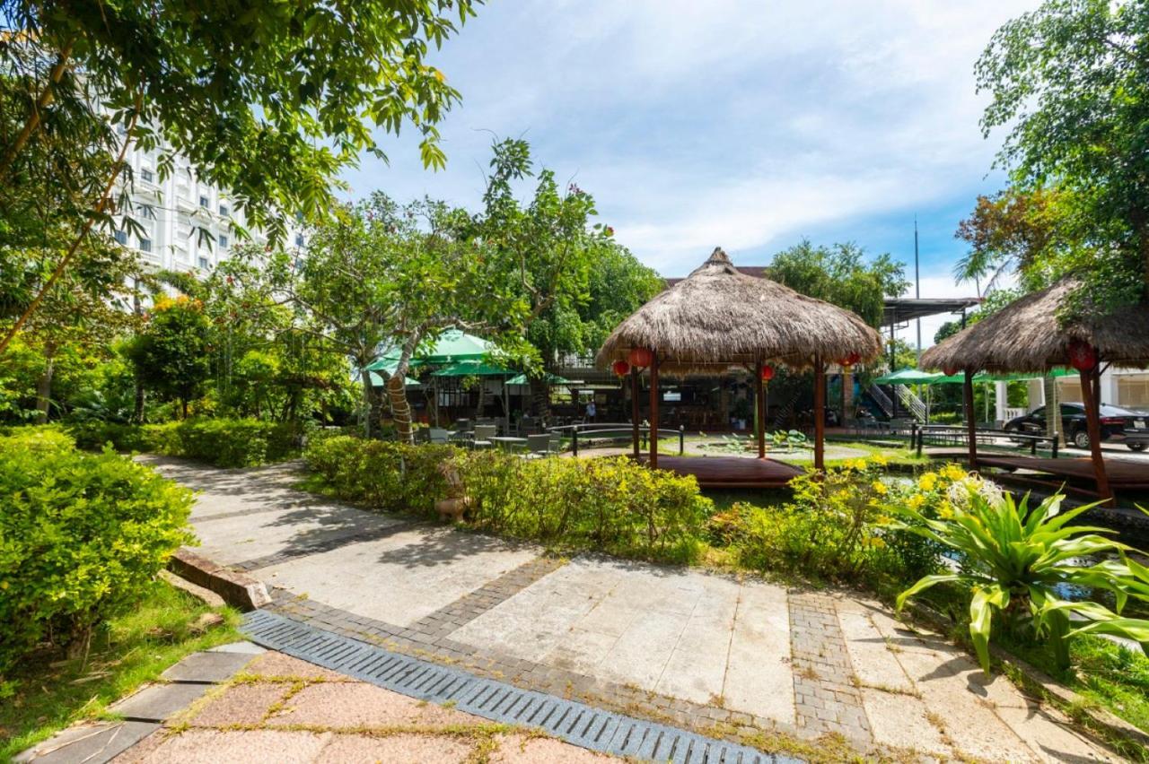 Tahiti Resort Phú Quốc Eksteriør billede