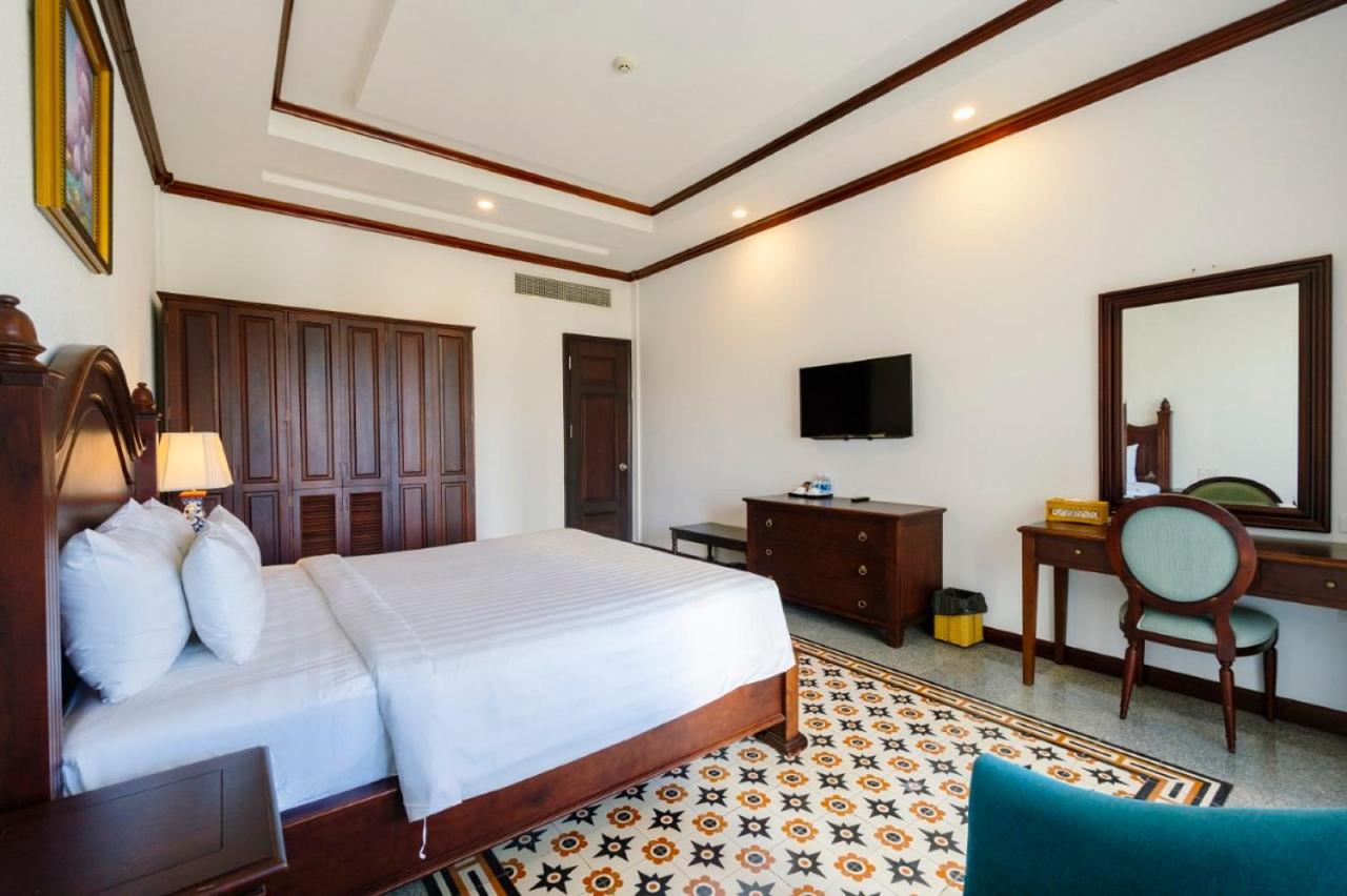 Tahiti Resort Phú Quốc Eksteriør billede