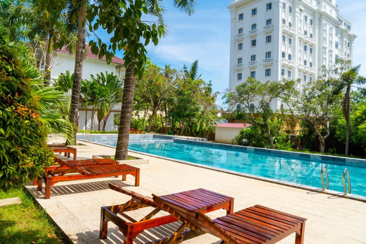 Tahiti Resort Phú Quốc Eksteriør billede