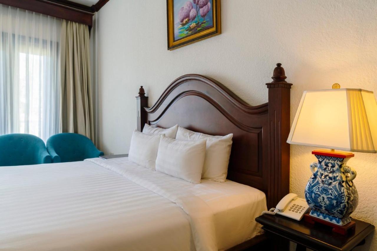 Tahiti Resort Phú Quốc Eksteriør billede