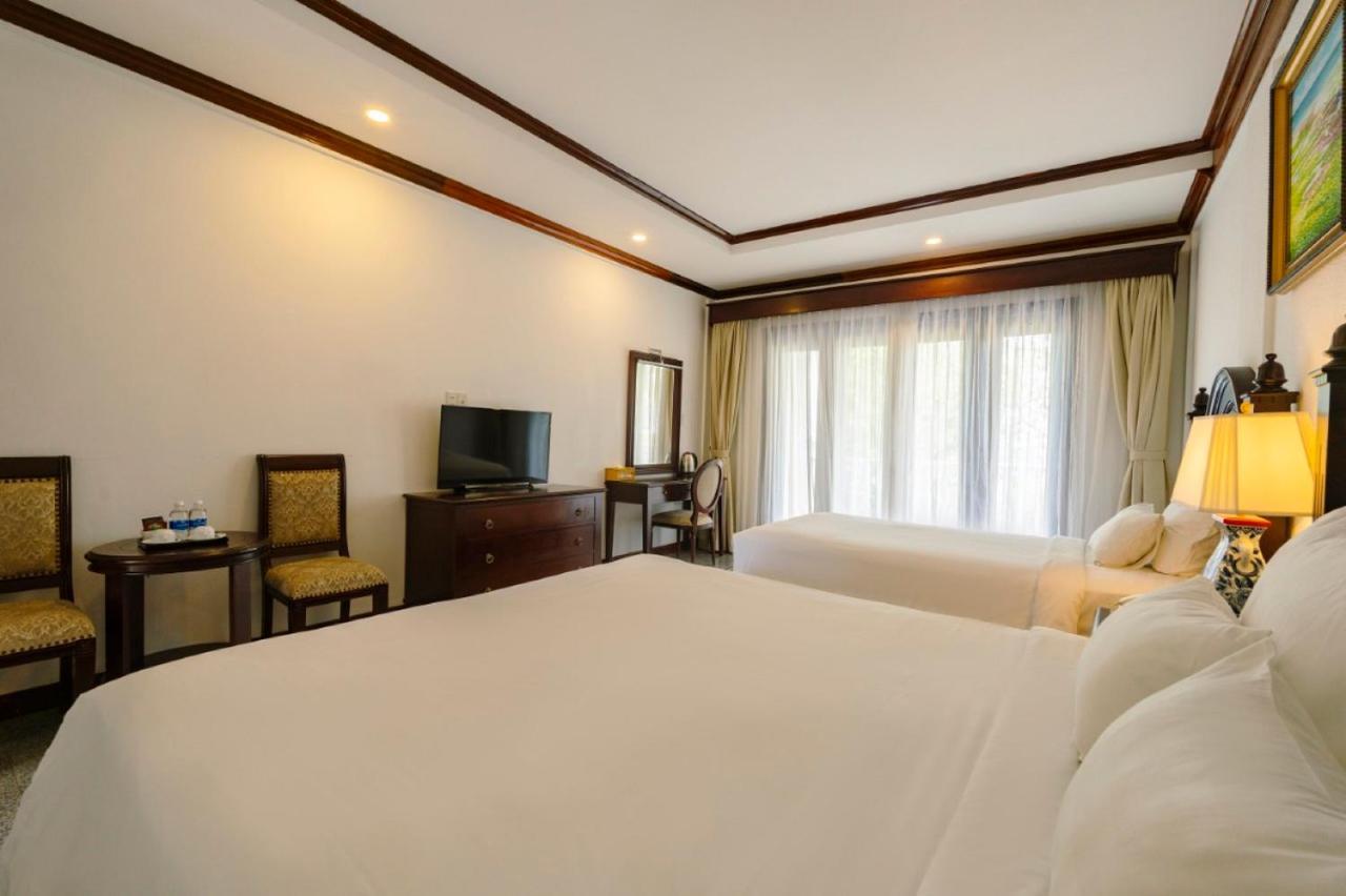 Tahiti Resort Phú Quốc Eksteriør billede