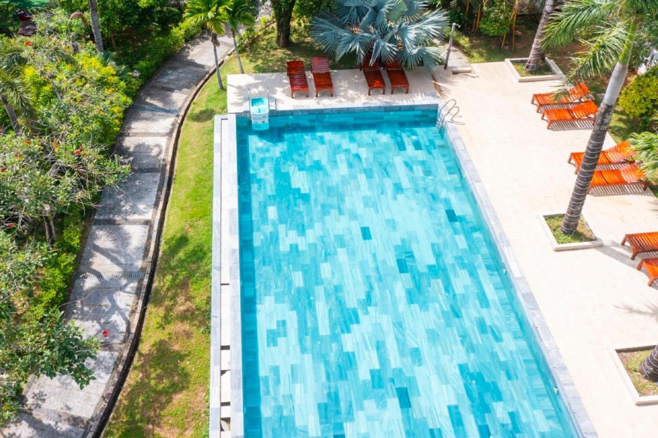 Tahiti Resort Phú Quốc Eksteriør billede