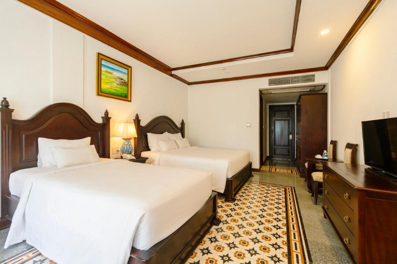 Tahiti Resort Phú Quốc Eksteriør billede