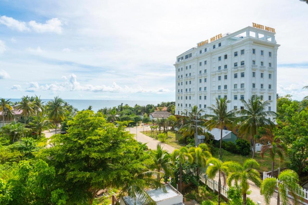 Tahiti Resort Phú Quốc Eksteriør billede