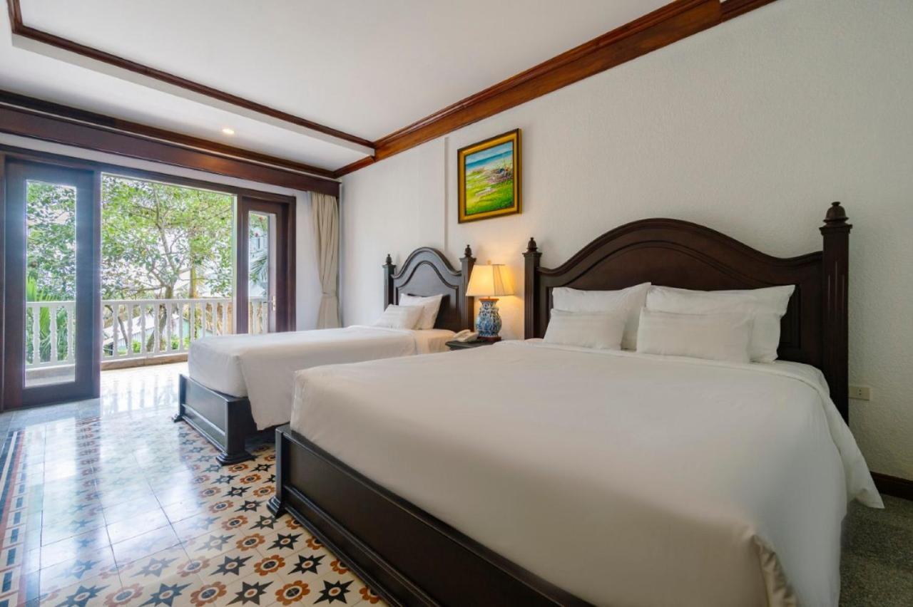 Tahiti Resort Phú Quốc Eksteriør billede