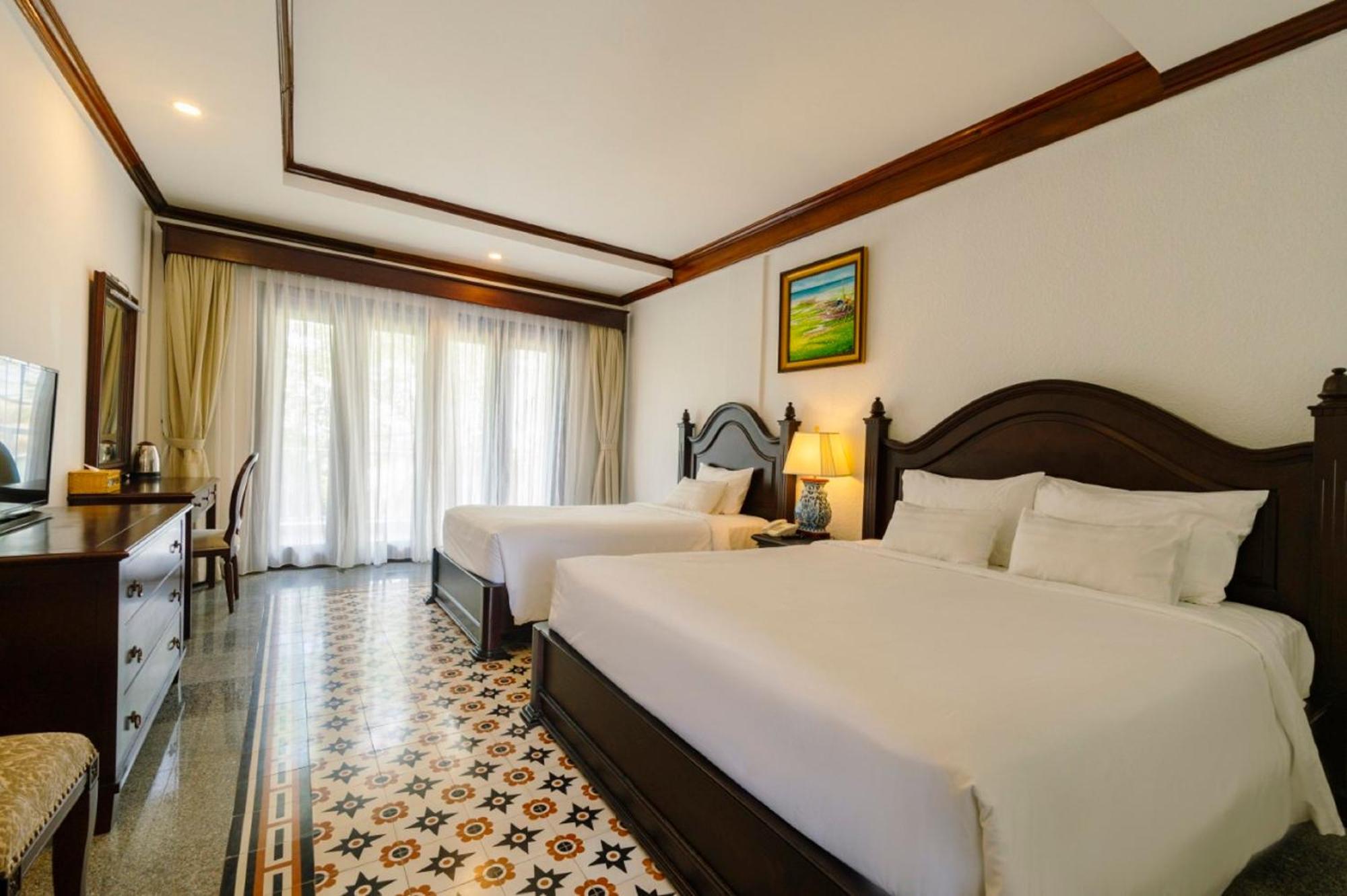 Tahiti Resort Phú Quốc Eksteriør billede