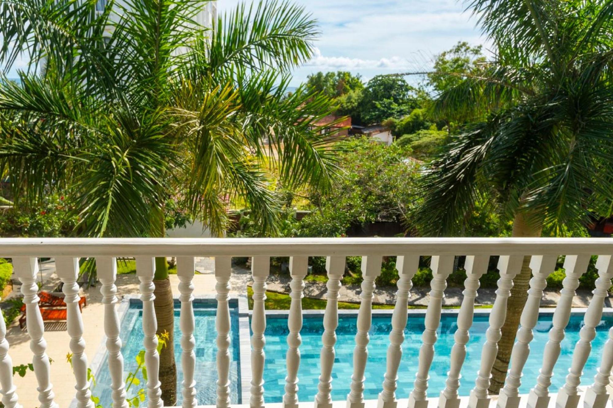 Tahiti Resort Phú Quốc Eksteriør billede
