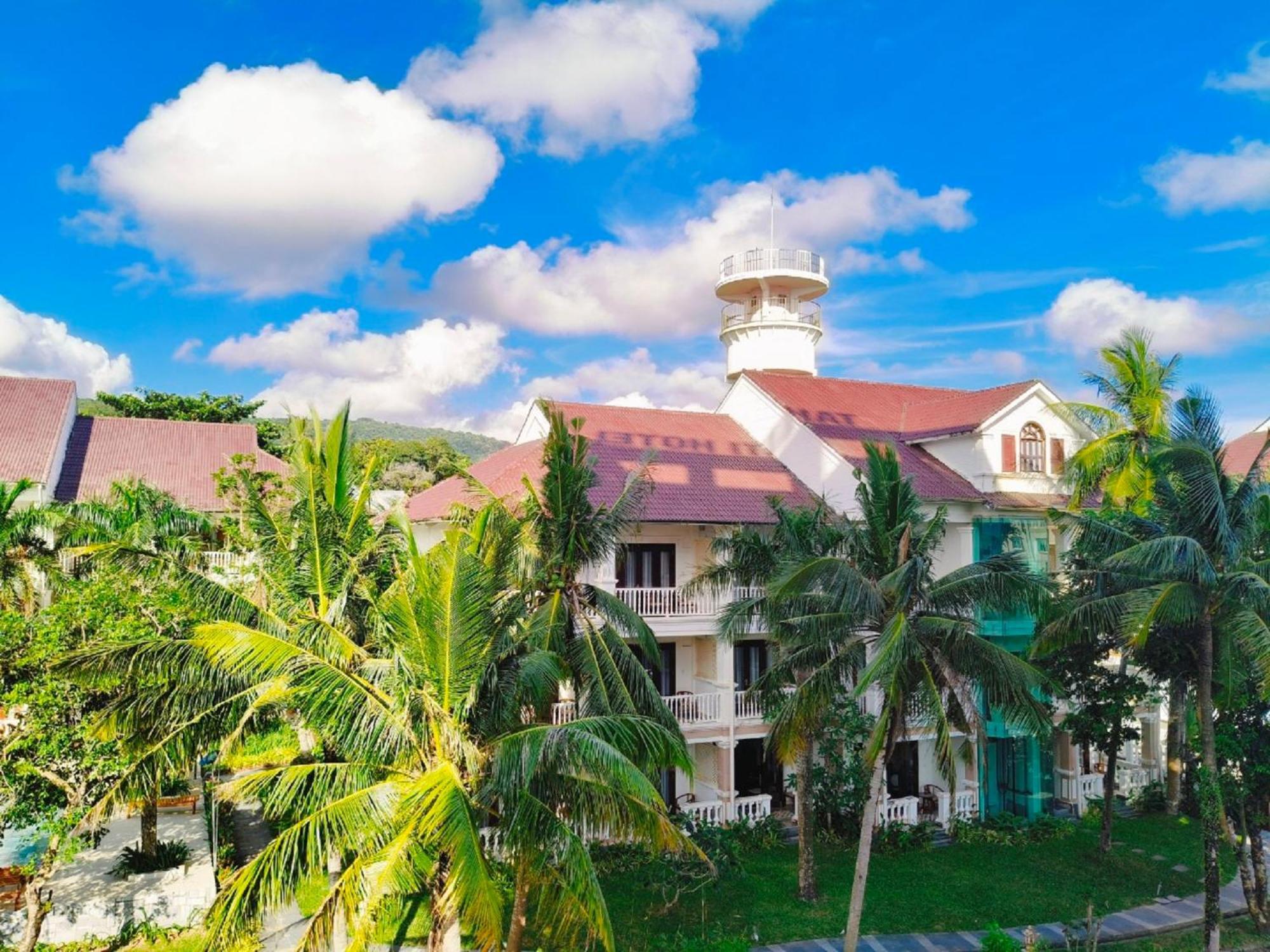 Tahiti Resort Phú Quốc Eksteriør billede