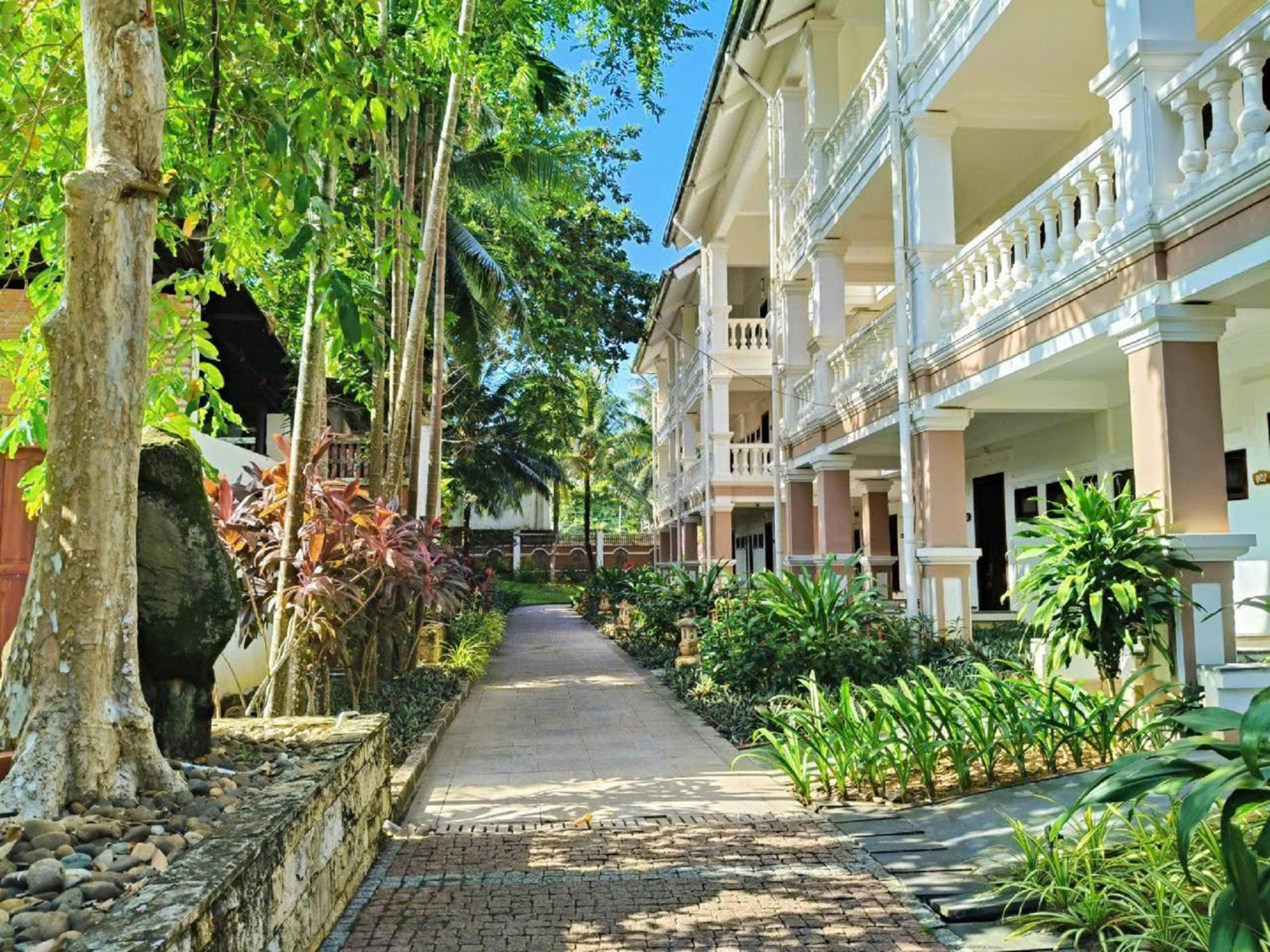 Tahiti Resort Phú Quốc Eksteriør billede
