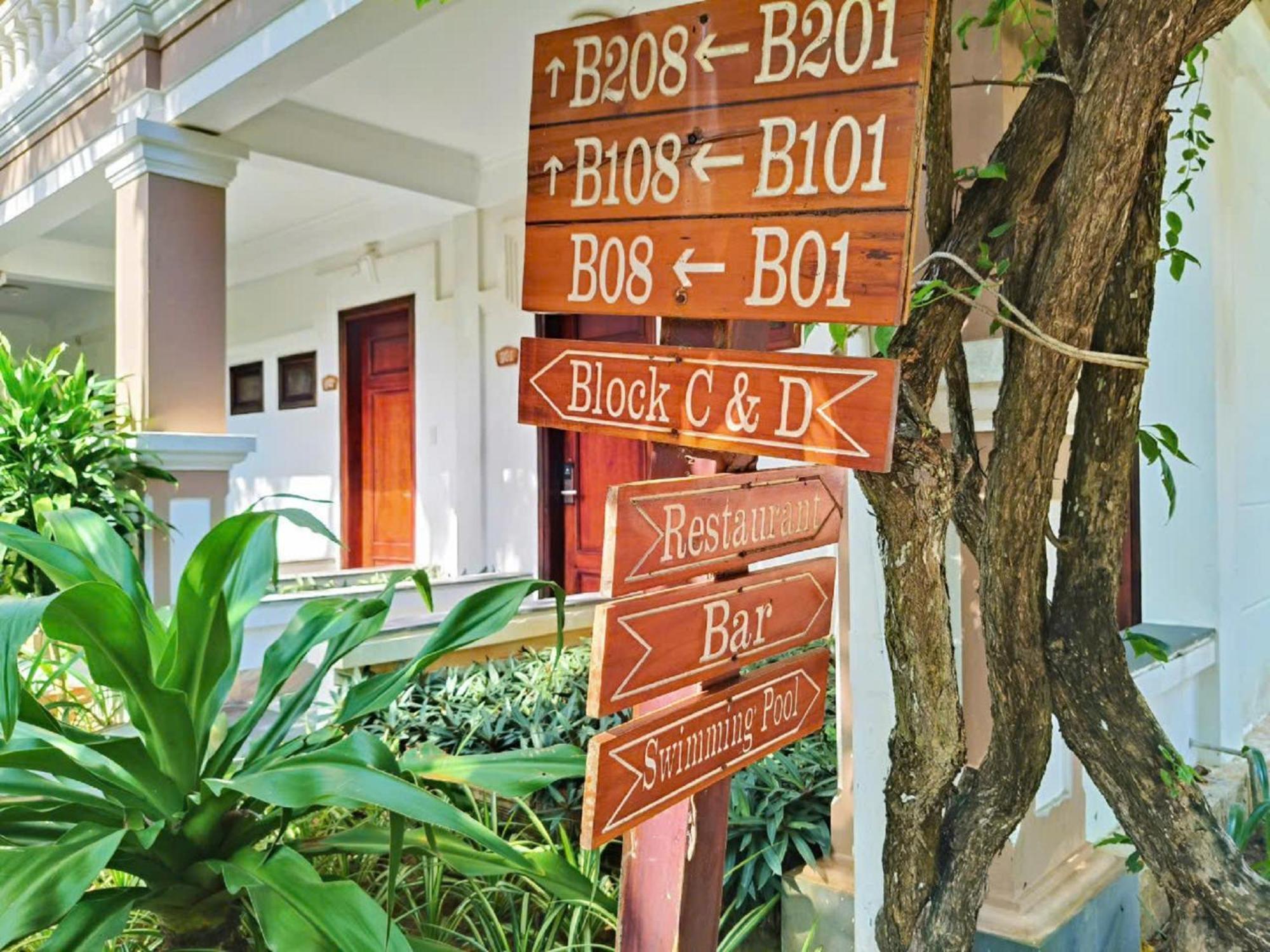 Tahiti Resort Phú Quốc Eksteriør billede