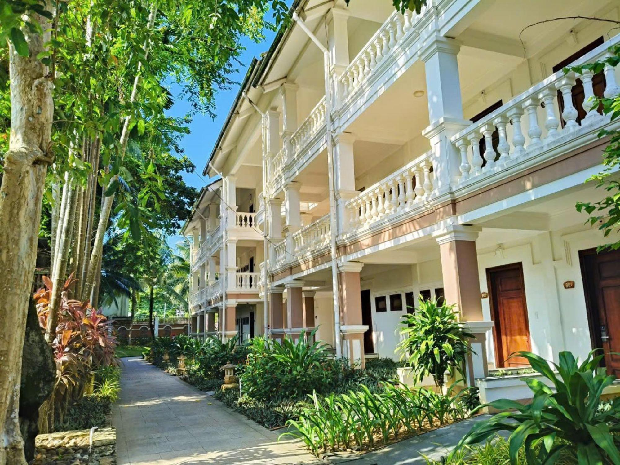 Tahiti Resort Phú Quốc Eksteriør billede
