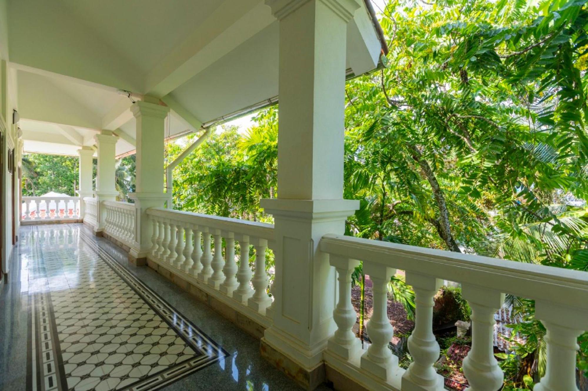 Tahiti Resort Phú Quốc Eksteriør billede