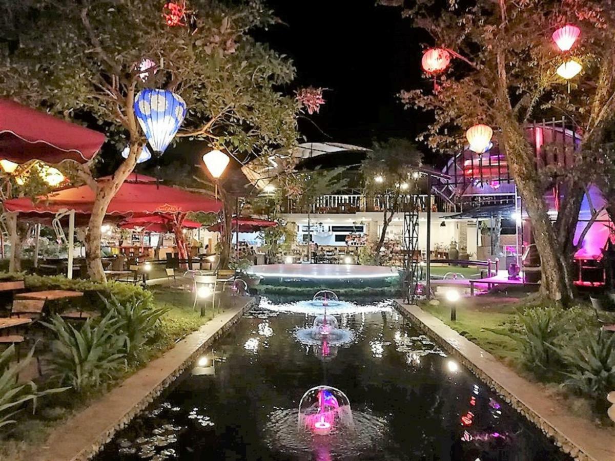 Tahiti Resort Phú Quốc Eksteriør billede