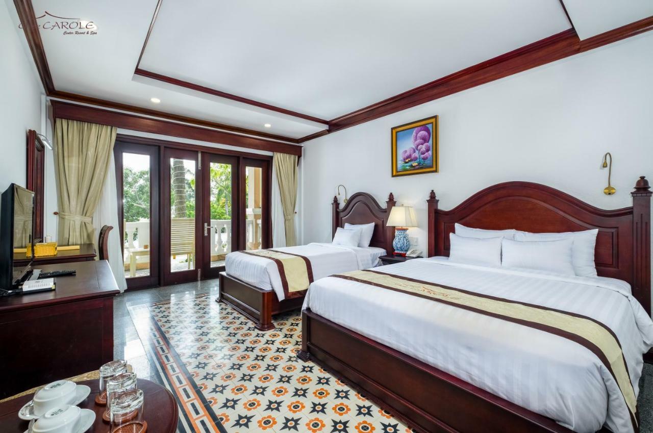 Tahiti Resort Phú Quốc Eksteriør billede