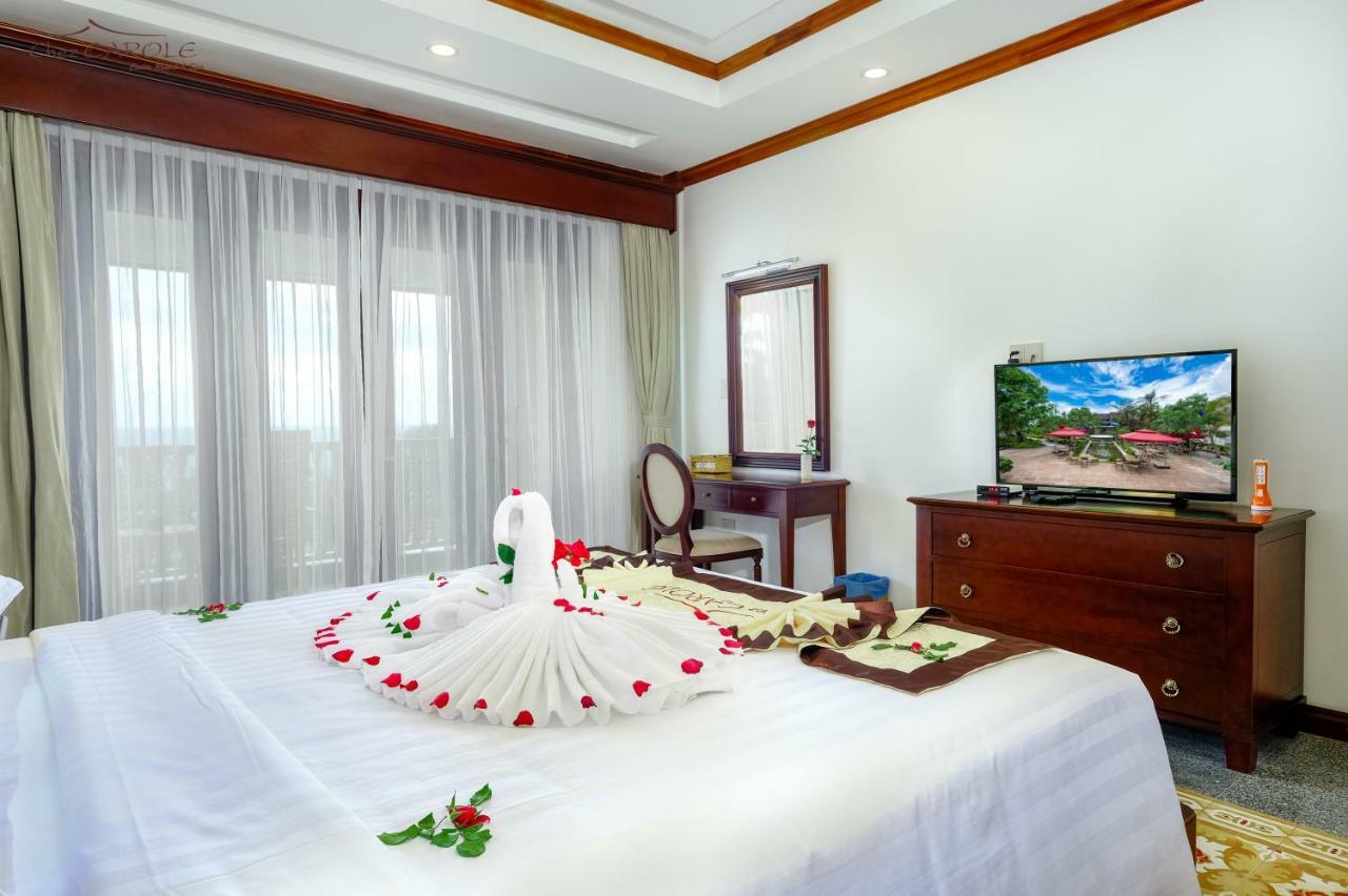 Tahiti Resort Phú Quốc Eksteriør billede