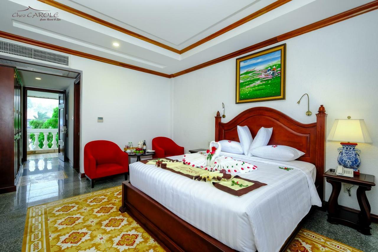 Tahiti Resort Phú Quốc Eksteriør billede