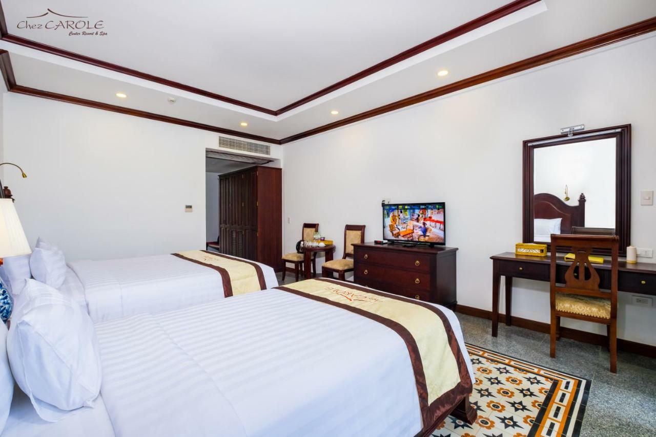 Tahiti Resort Phú Quốc Eksteriør billede