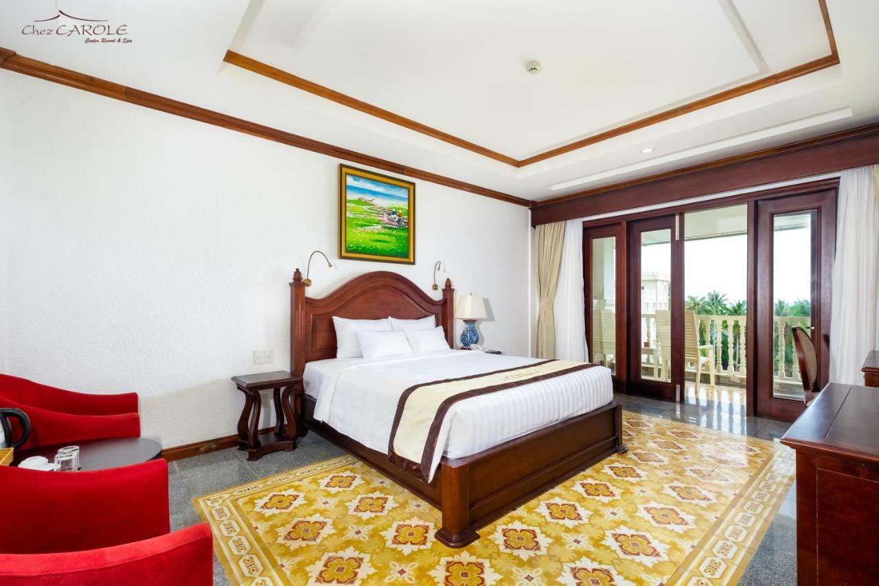 Tahiti Resort Phú Quốc Eksteriør billede