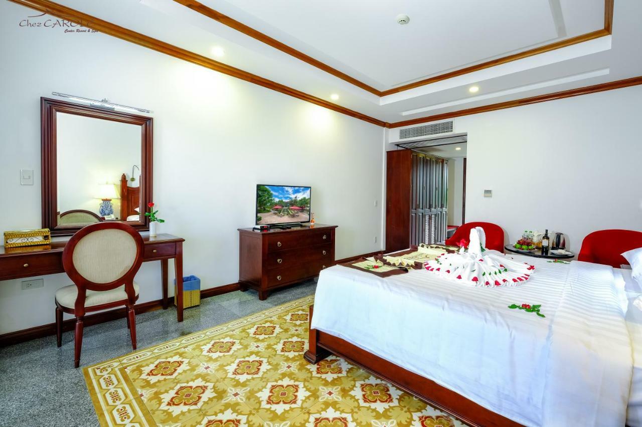 Tahiti Resort Phú Quốc Eksteriør billede