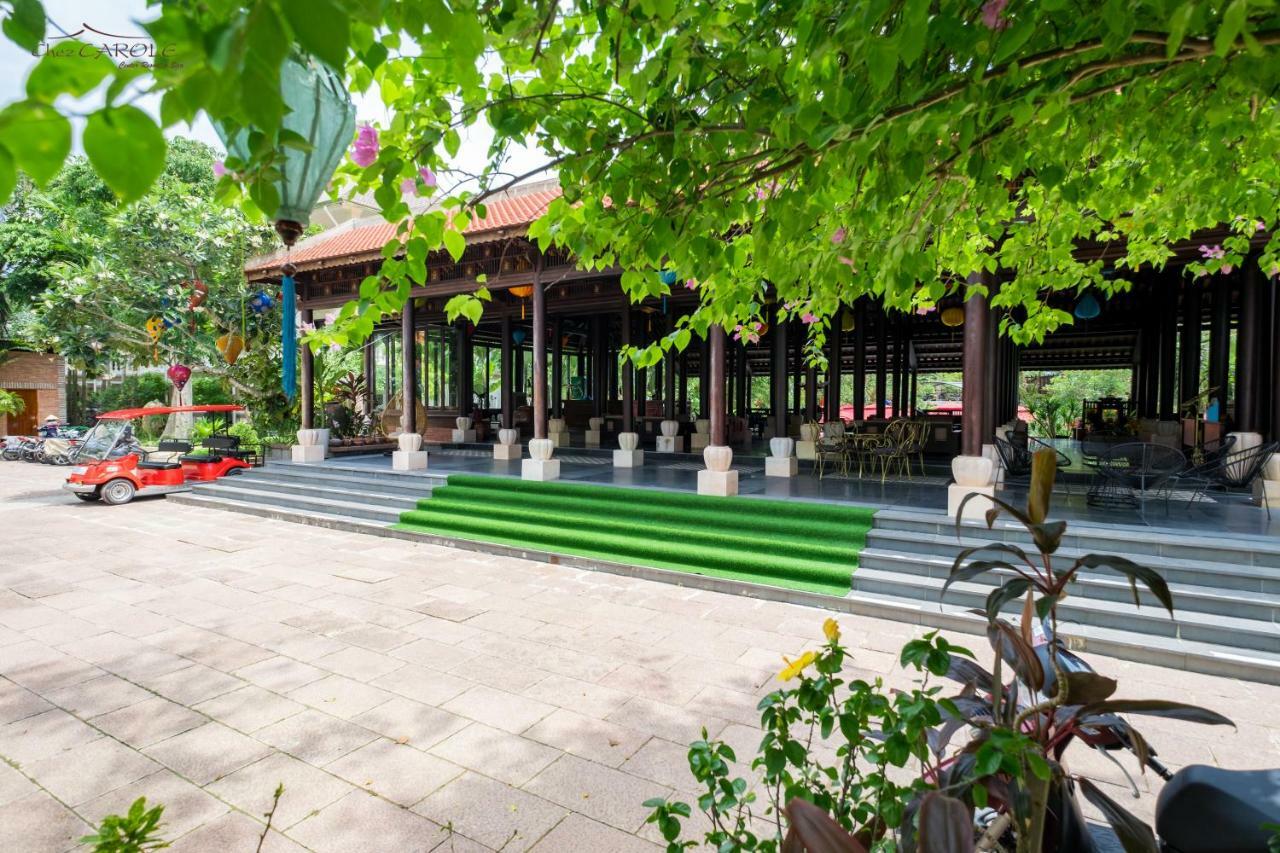 Tahiti Resort Phú Quốc Eksteriør billede
