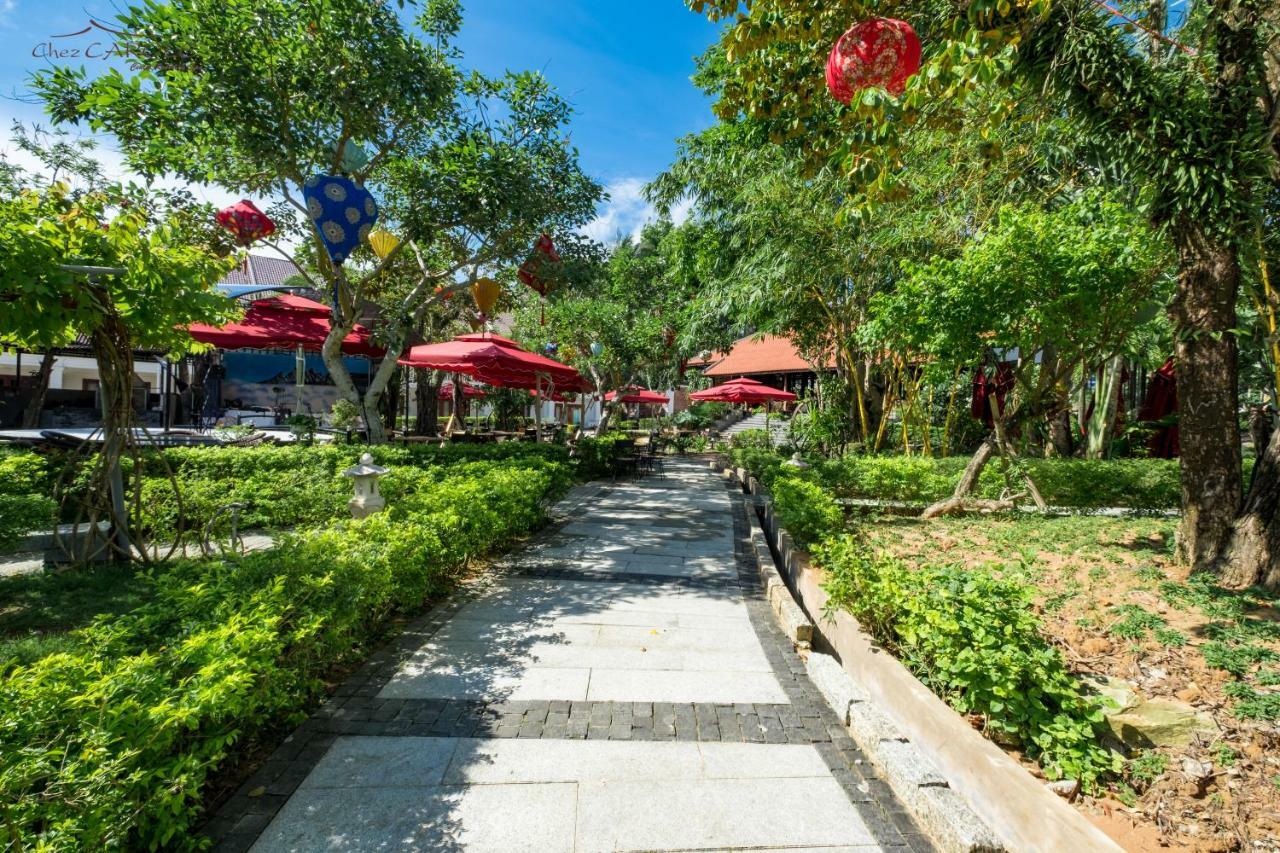 Tahiti Resort Phú Quốc Eksteriør billede