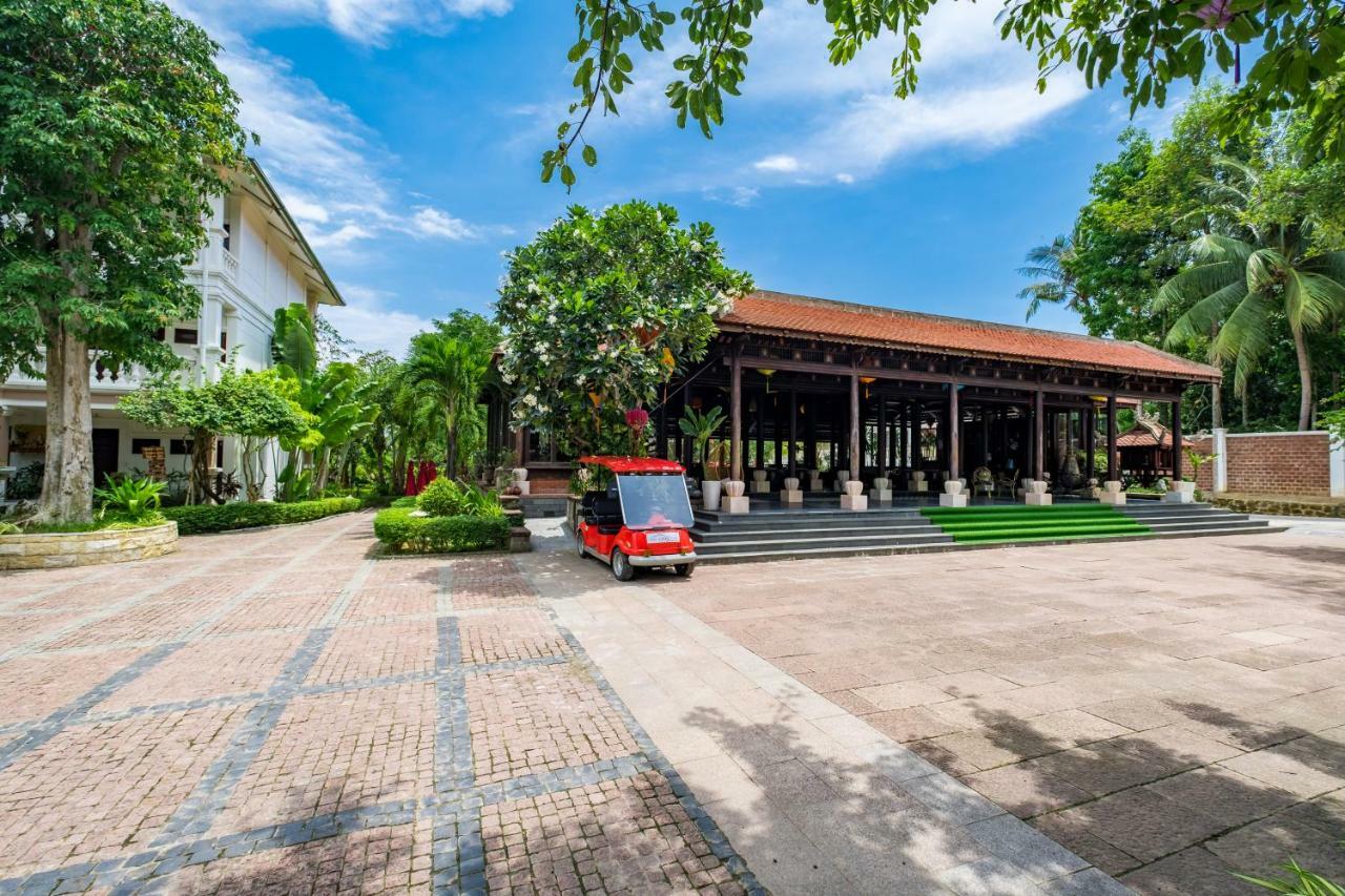 Tahiti Resort Phú Quốc Eksteriør billede