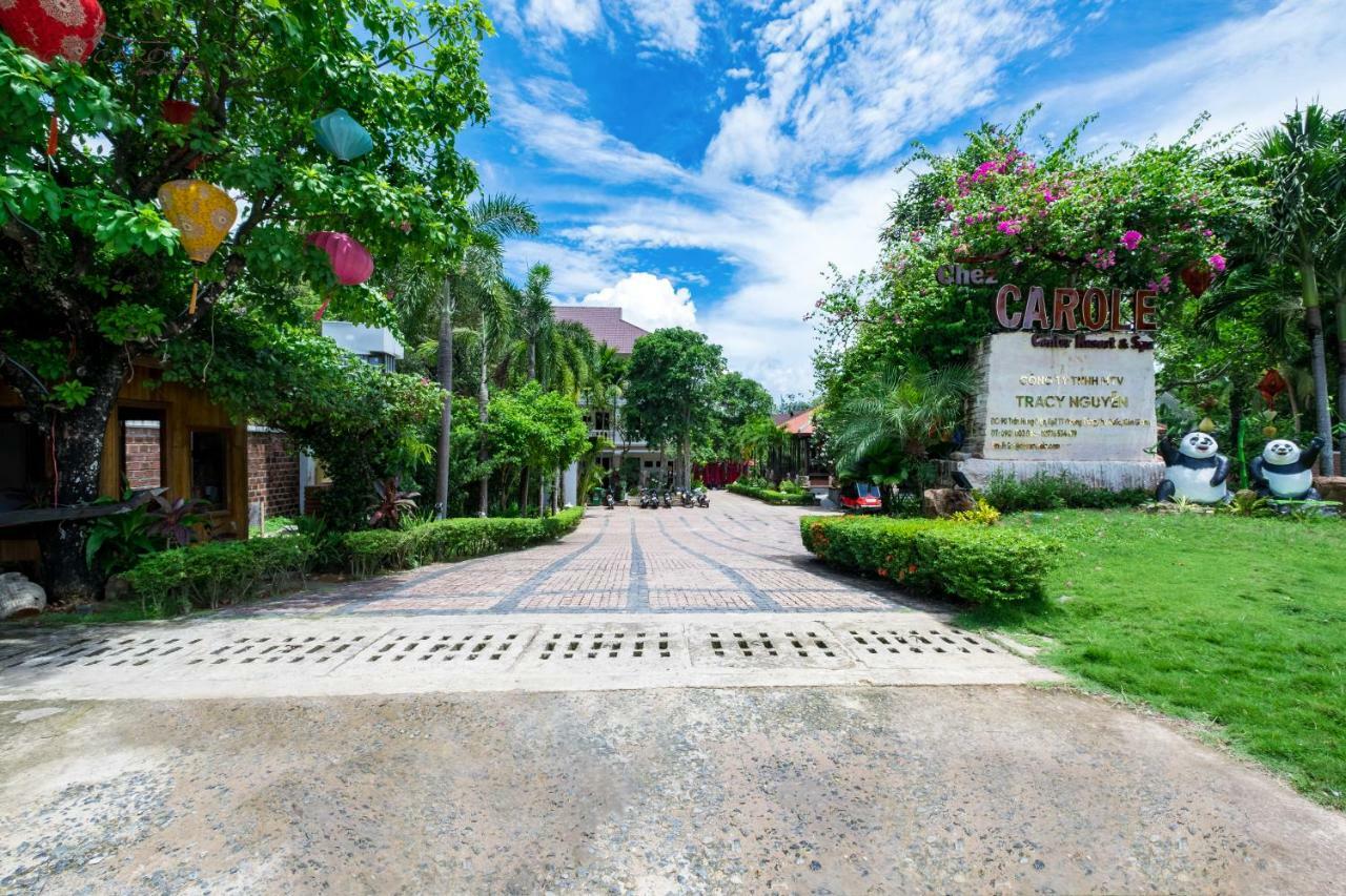 Tahiti Resort Phú Quốc Eksteriør billede