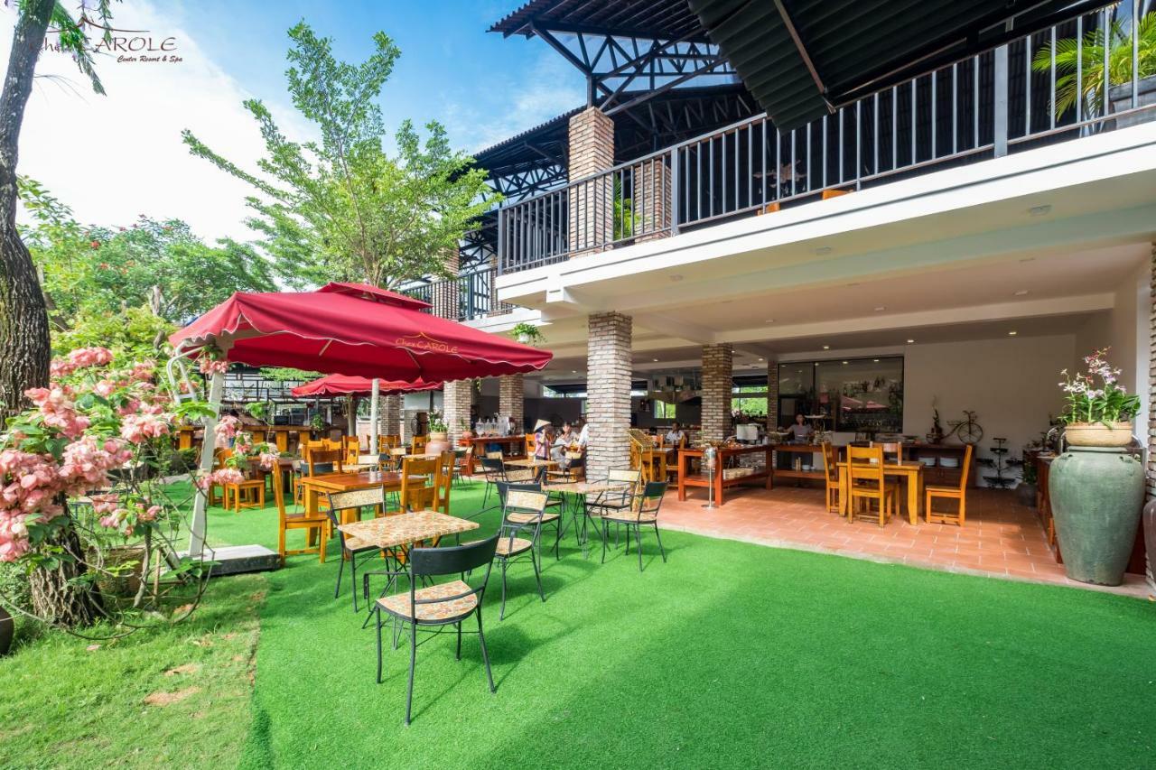 Tahiti Resort Phú Quốc Eksteriør billede