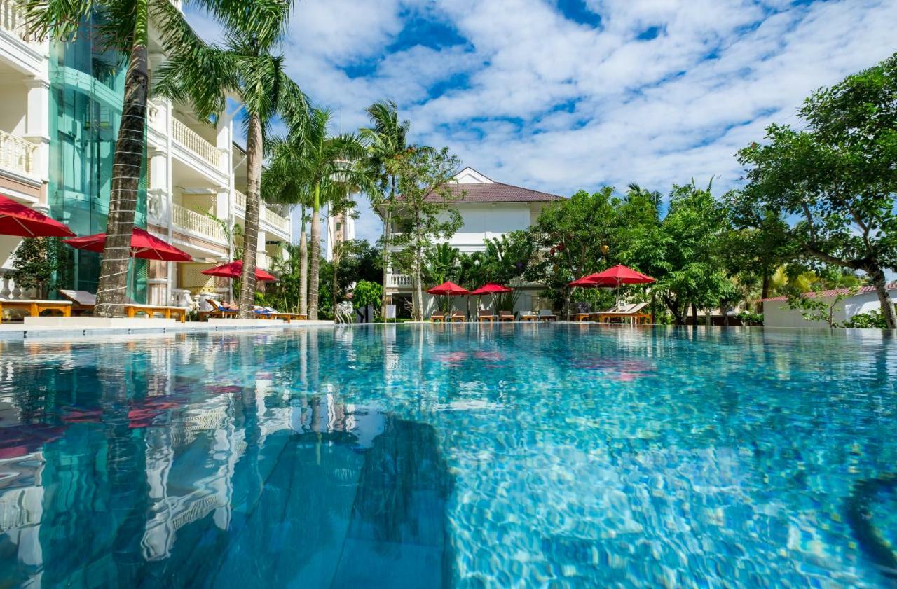 Tahiti Resort Phú Quốc Eksteriør billede