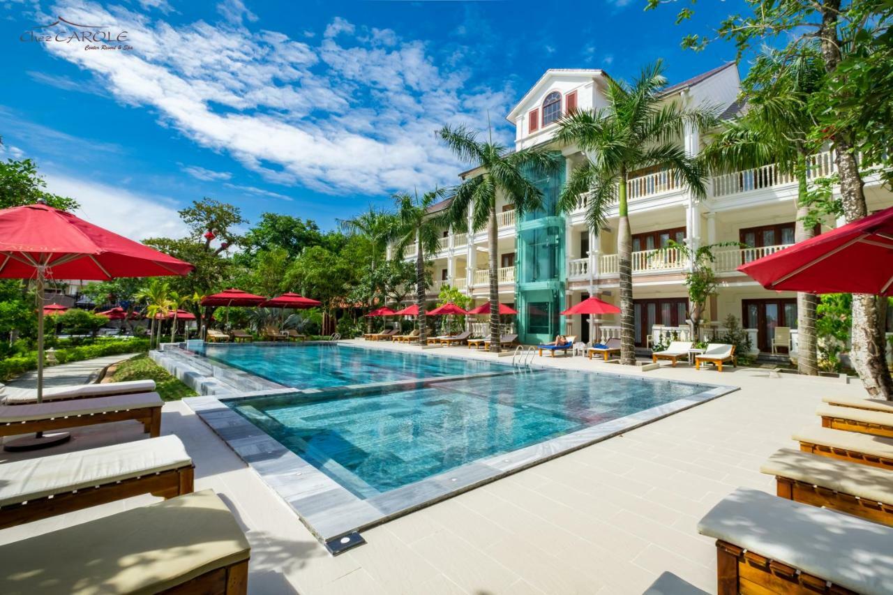 Tahiti Resort Phú Quốc Eksteriør billede