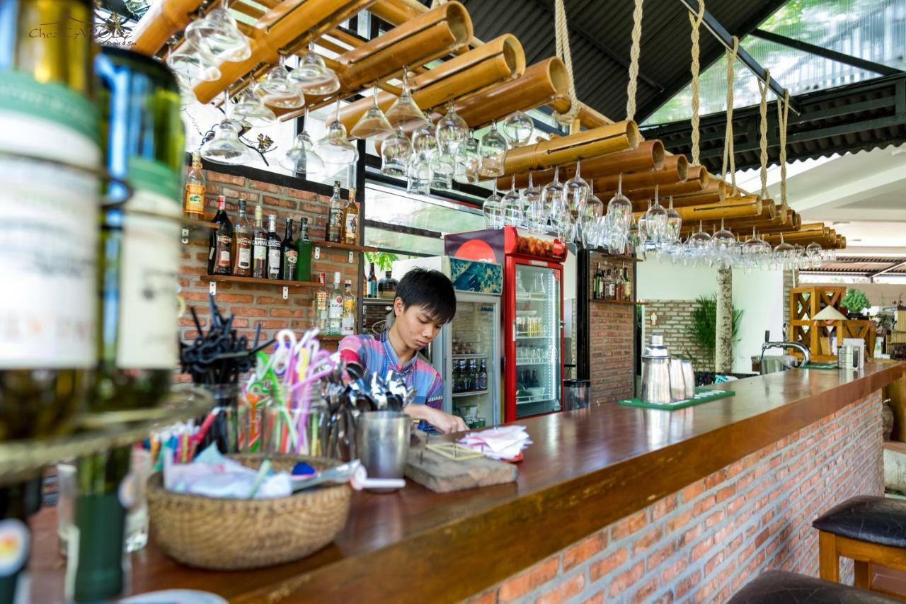Tahiti Resort Phú Quốc Eksteriør billede