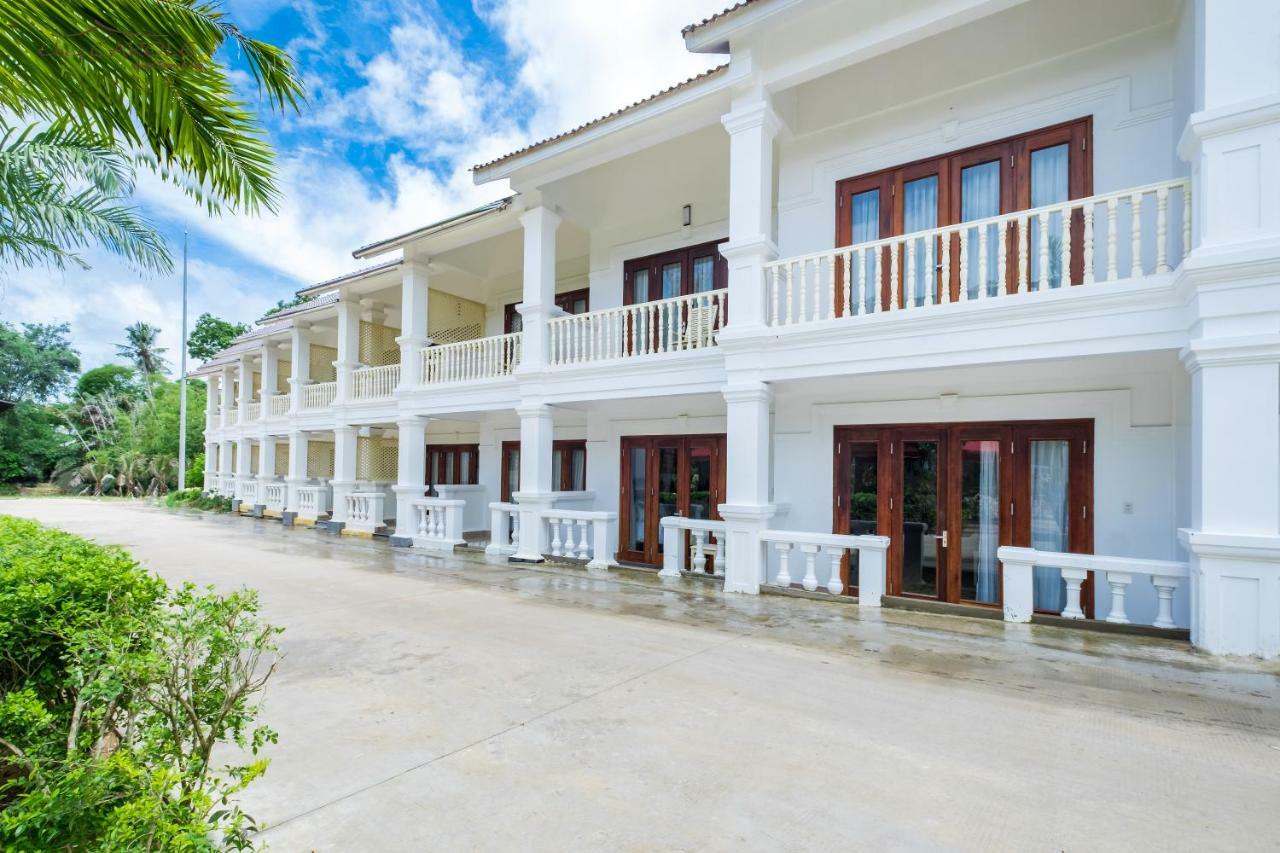 Tahiti Resort Phú Quốc Eksteriør billede