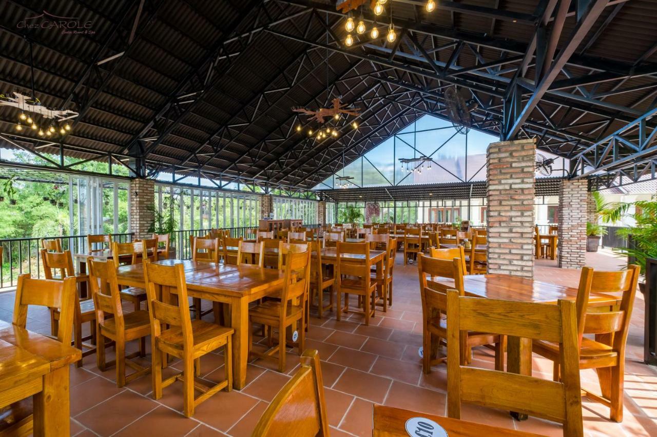 Tahiti Resort Phú Quốc Eksteriør billede