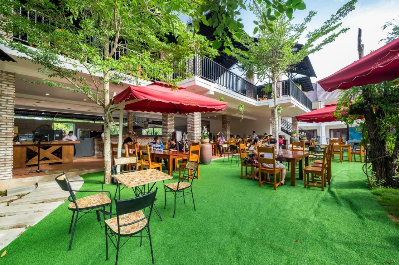 Tahiti Resort Phú Quốc Eksteriør billede