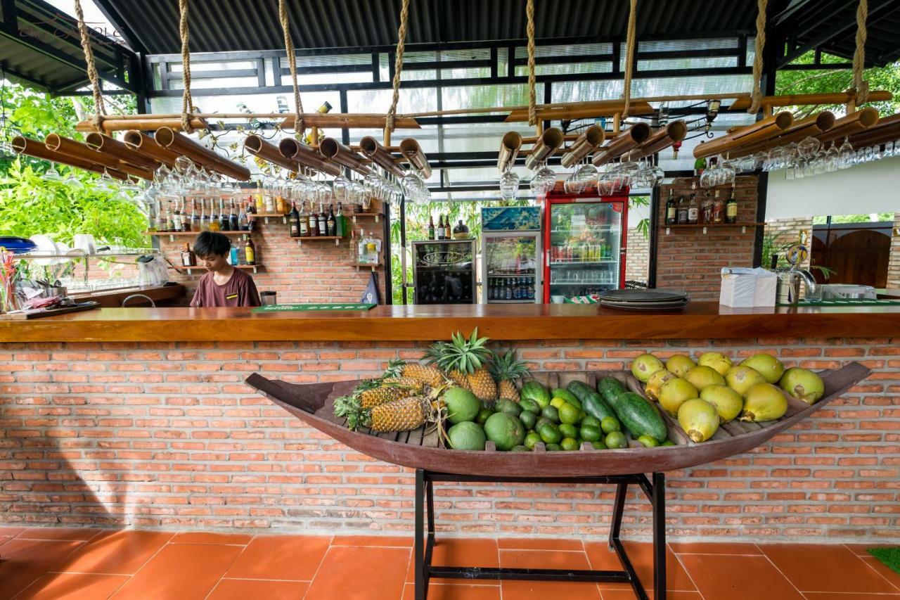 Tahiti Resort Phú Quốc Eksteriør billede