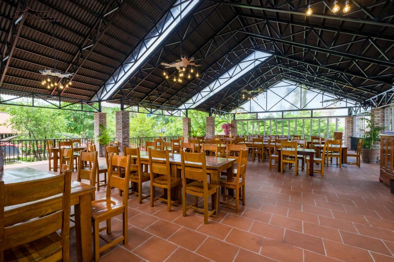 Tahiti Resort Phú Quốc Eksteriør billede