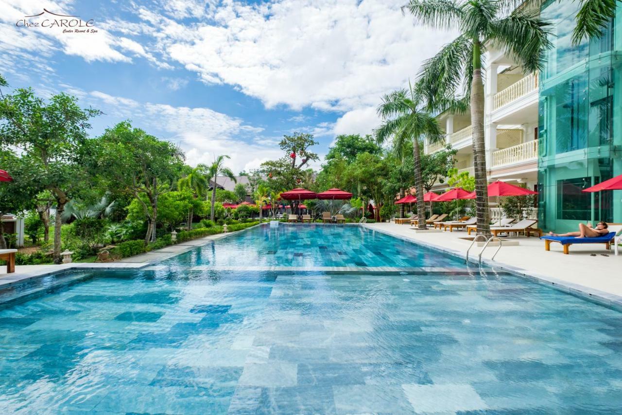 Tahiti Resort Phú Quốc Eksteriør billede