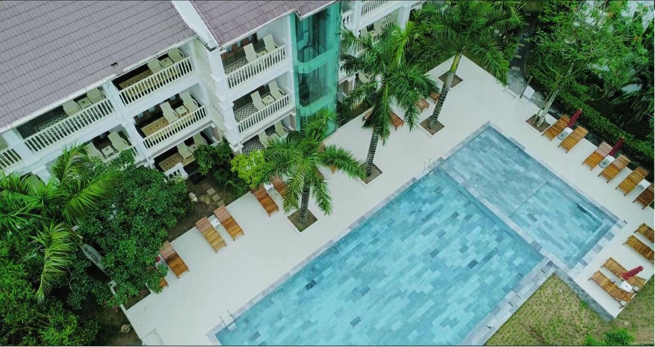 Tahiti Resort Phú Quốc Eksteriør billede